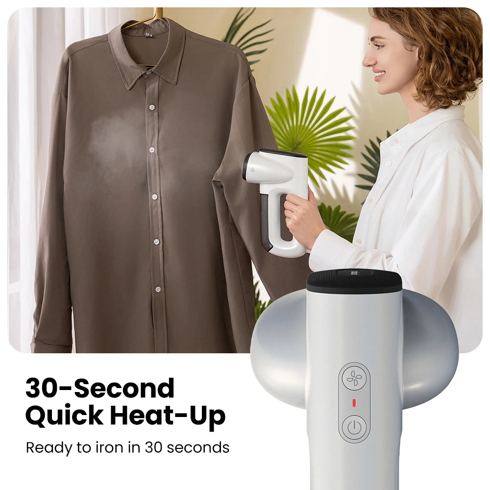 Magic 1 Travel Portable Garment Clothing Steamer Mini Steam Iron for Clothes