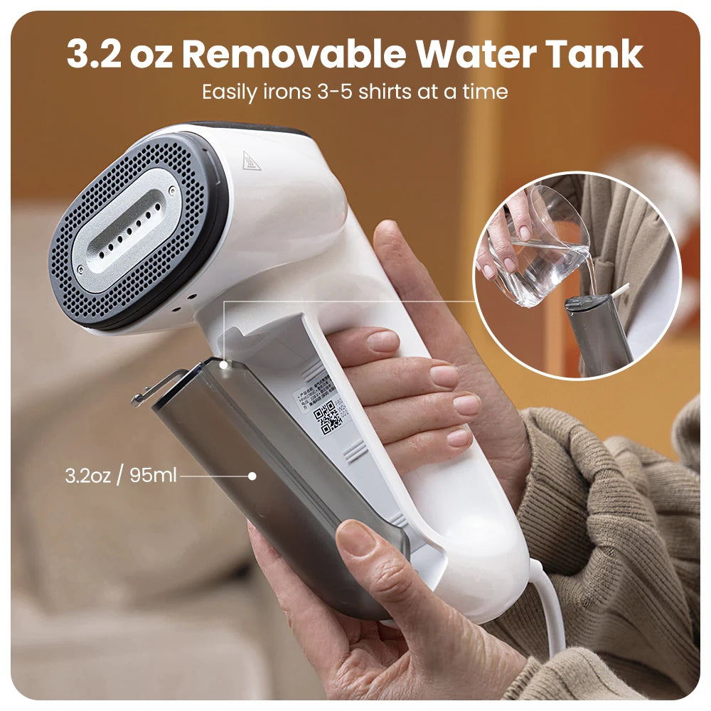 Magic 1 Travel Portable Garment Clothing Steamer Mini Steam Iron for Clothes