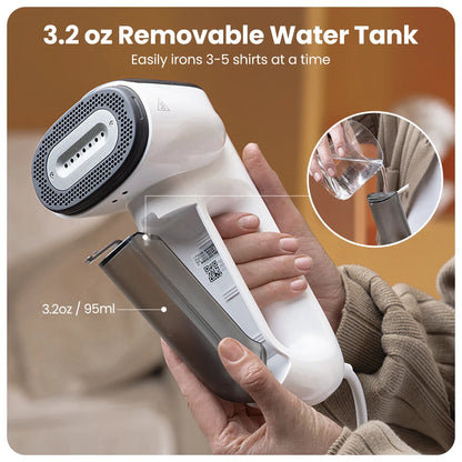 Magic 1 Travel Portable Garment Clothing Steamer Mini Steam Iron for Clothes