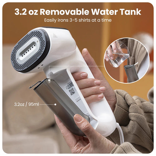 Magic 1 Travel Portable Garment Clothing Steamer Mini Steam Iron for Clothes