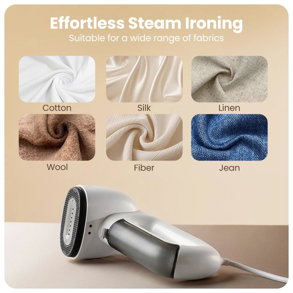 Magic 1 Travel Portable Garment Clothing Steamer Mini Steam Iron for Clothes